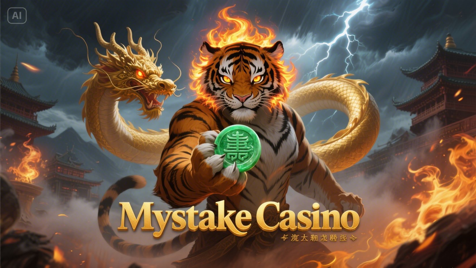 Mystake Casino